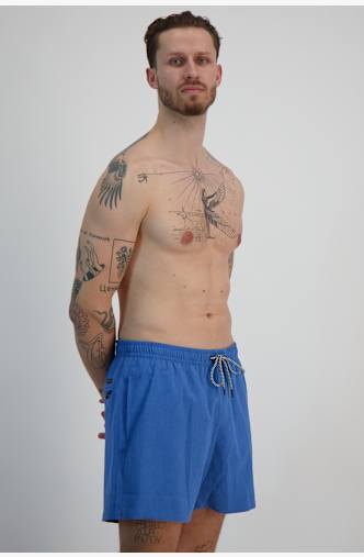 PROTEST DAVEY costume da bagno uomo Blu