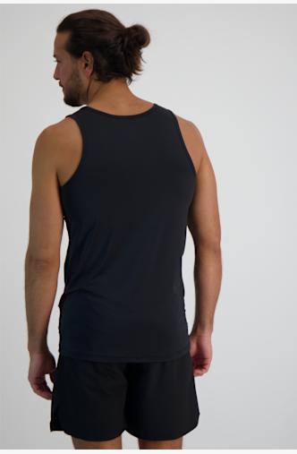 POWERZONE tanktop uomo Nero