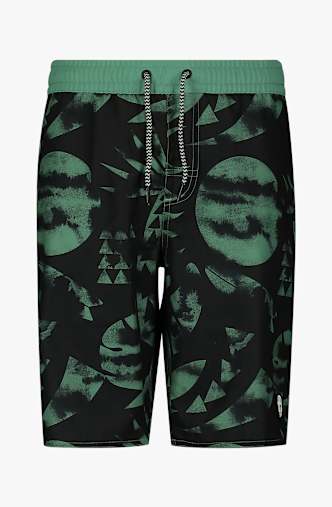 PROTEST PRTTRACE Jungen Badeshort Grün