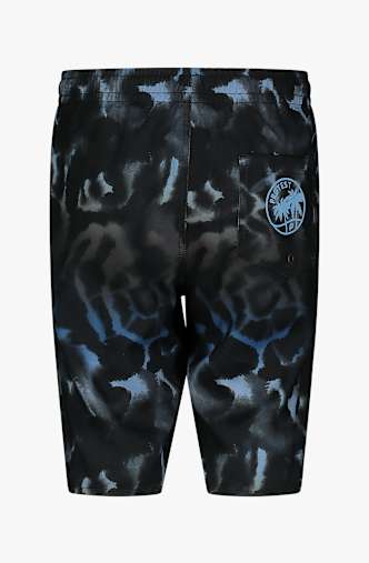 PROTEST PRTDANIEL Jungen Badeshort Schwarz
