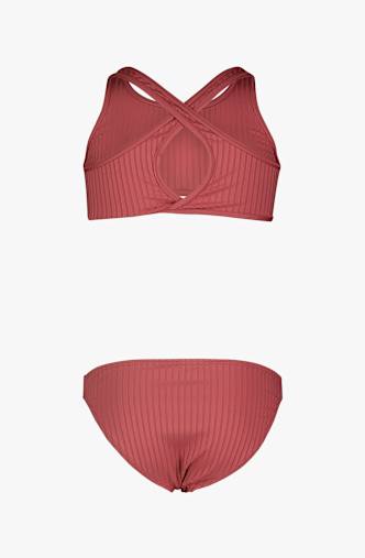 PROTEST PRTMOON Bralette bikini bambina Pink