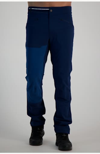 Ortovox Brenta pantalon de randonnée hommes Bleu