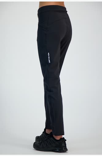 Ortovox Brenta Damen Wanderhose Schwarz