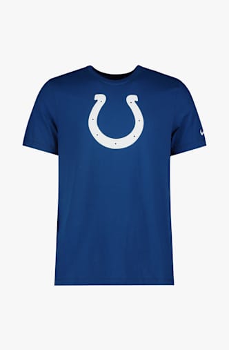 Nike Indianapolis Colts Essential t-shirt hommes Bleu