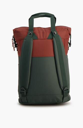 46 NORD Neggia Tote 14 L Tasche Rot