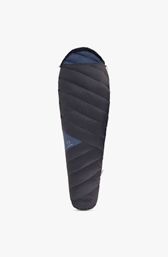 46 NORD Muretto Down 14° Schlafsack ZIP L Blau