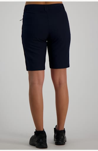 Jack Wolfskin Active Track short de randonnée femmes Bleu