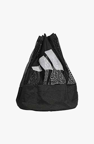 adidas Tiro League rete per palloni Nero