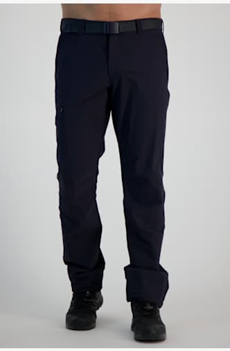 Maier Sports Nil pantaloni da trekking uomo Blu