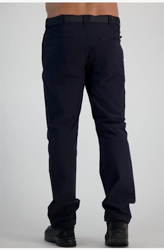 Maier Sports Nil Herren Wanderhose Blau