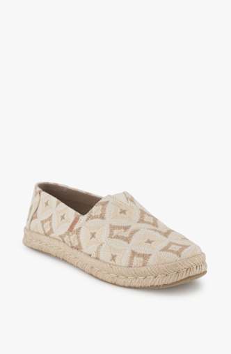 TOMS Alpargata Rope 2.0 espadrillas donna Beige