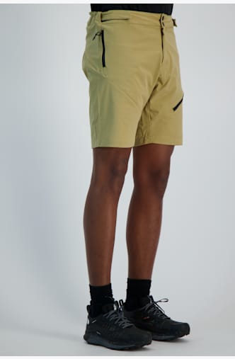 2117 OF SWEDEN Sandhem short da trekking uomo Marrone