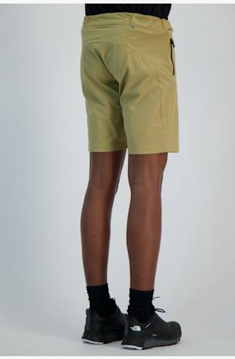 2117 OF SWEDEN Sandhem short de randonnée hommes Marron