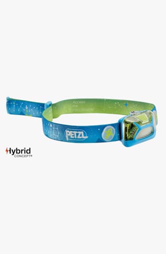 PETZL TIKKID® Stirnlampe Blau