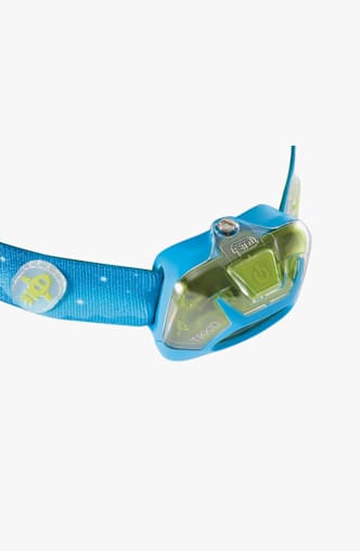 PETZL TIKKID® Stirnlampe Blau
