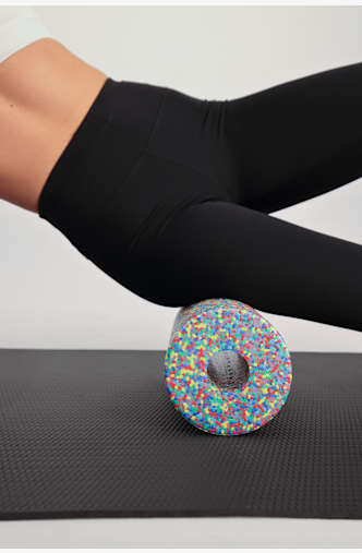 POWERZONE Recovery Faszienrolle Multicolor