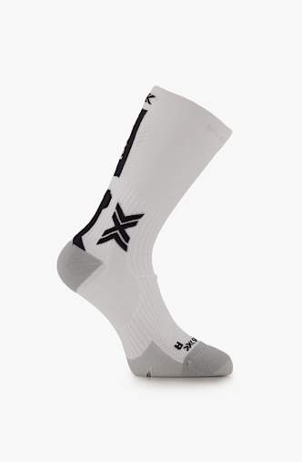 X-Socks Perform Crew 39-44 chaussettes de cyclisme Blanc