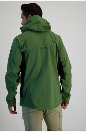 Columbia Mazama Trail™ Herren Outdoorjacke Grün