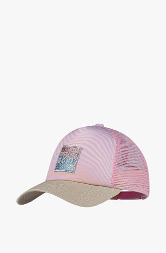 Buff Trucker cap bambini Pink