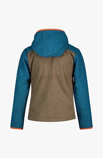 Trollkids Stavanger giacca outdoor bambini Blu