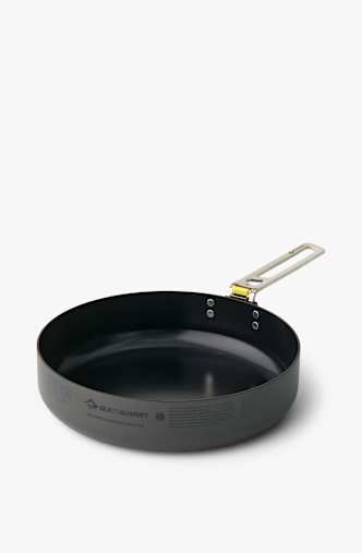 Sea to Summit Frontier UL 20 cm Pfanne Schwarz