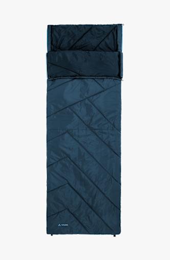VAUDE Navajo 100 II Schlafsack ZIP L Blau