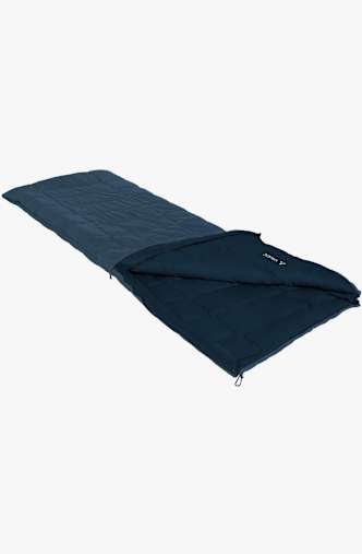 VAUDE Navajo 900 SYN Schlafsack ZIP L Blau
