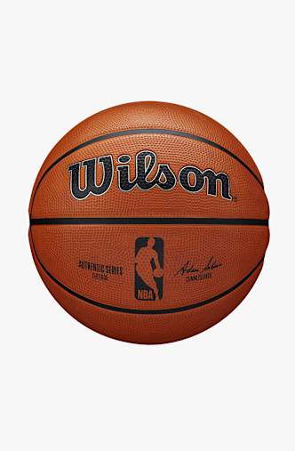 Wilson NBA Authentic Outdoor 7 ballon de basket Marron