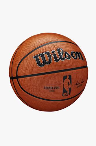 Wilson NBA Authentic Outdoor 7 ballon de basket Marron