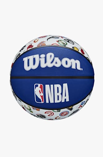 Wilson NBA All Team ballon de basket Blanc