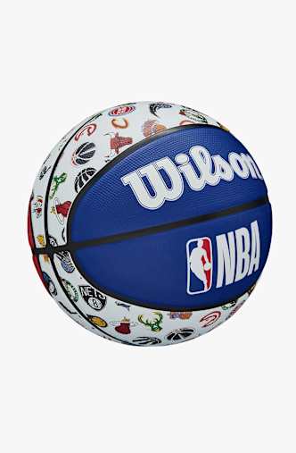 Wilson NBA All Team pallacanestro Bianco