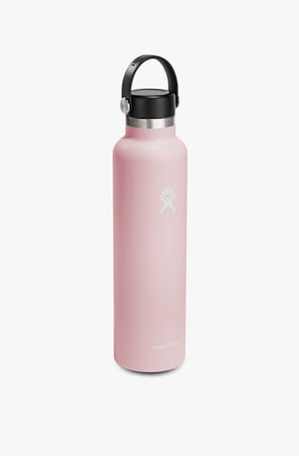Hydro Flask Standard Mouth 621 ml Trinkflasche Pink