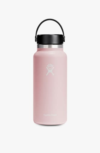 Hydro Flask Wide Mouth 946 ml Trinkflasche Pink