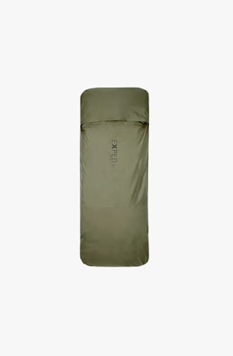 Exped Lite Ventair/PU Biwacksack Grün