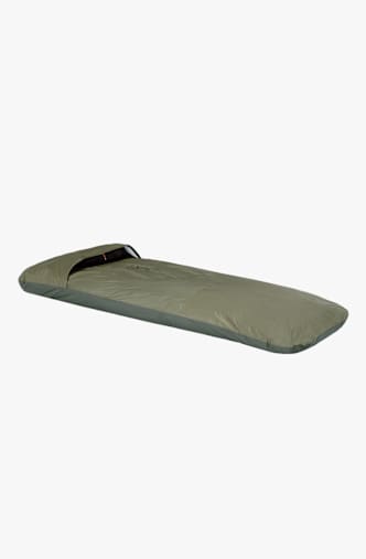 Exped Lite Ventair/PU Biwacksack Grün
