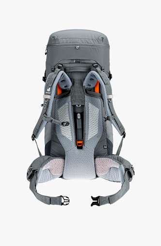 deuter Aircontact Core SL 45+10 L Damen Wanderrucksack Schwarz