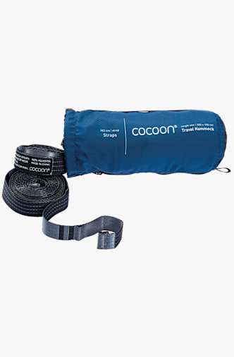 Cocoon Travel Single Set hamac Vert