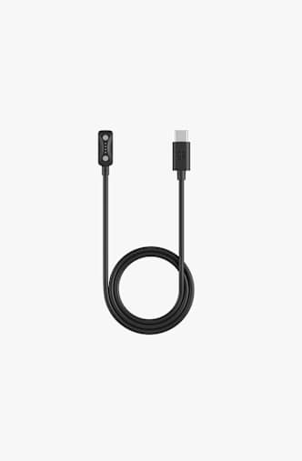 Polar Charge 2.0 cavo di ricarica Nero