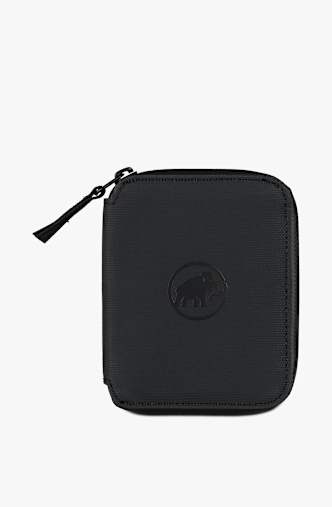 MAMMUT Seon Zip portamoneta Nero