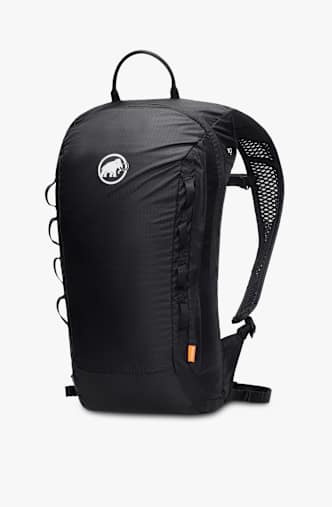 MAMMUT Neon Light 12 L Kletterrucksack Schwarz