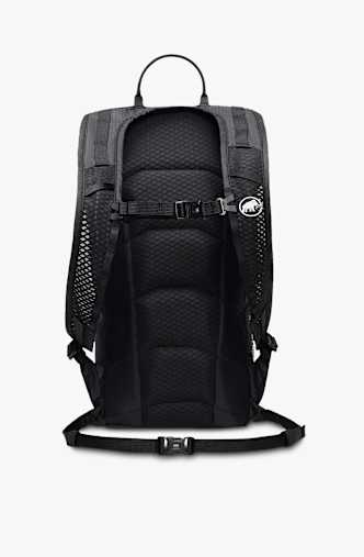 MAMMUT Neon Light 12 L zaino da arrampicata Nero