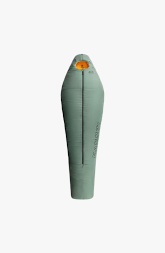 MAMMUT Comfort Fiber Bag -5C Schlafschack Grün
