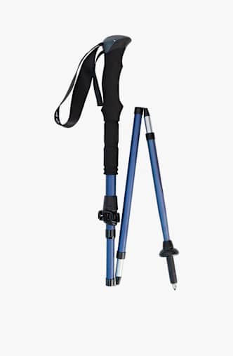 46 NORD Muretto Alu Wanderstock Schwarz