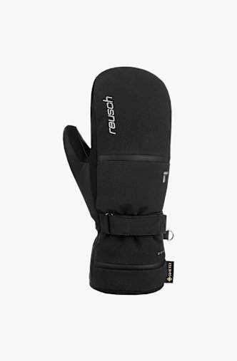 Reusch Alison Gore-Tex® Damen Fausthandschuh Schwarz