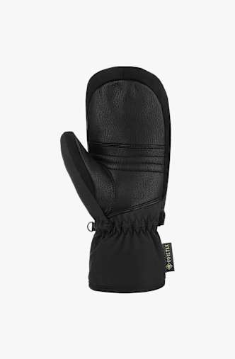 Reusch Alison Gore-Tex® Damen Fausthandschuh Schwarz
