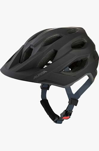 ALPINA Apax Mips casco per ciclista Nero