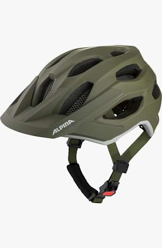 ALPINA Apax Mips Velohelm Grün
