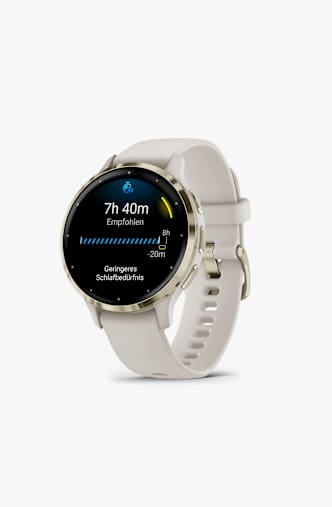 GARMIN Venu® 3S orologio sportivo Grigio