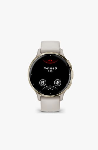 GARMIN Venu® 3S montre de sport Gris
