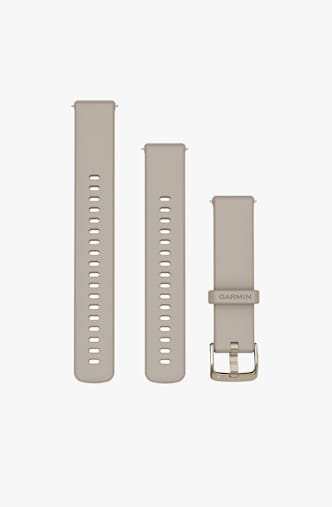 GARMIN 18 mm cinturino per orologio Oro
